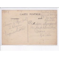 BONVILLE: l'école et la mairie - très bon état