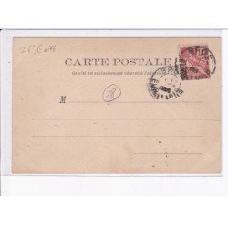 BROU: marché au beurre - état