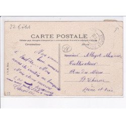 BROU: les halles - état