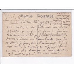 BROU: marché à la volaille - très bon état