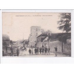 CHATENAY: les faubourgs, route de léthuin - très bon état