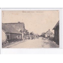 CHENE CHENU: rue principale - très bon état