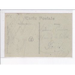 CHARTRES: le marché aux fleurs - très bon état