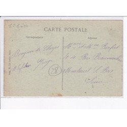 CLOYES: place du marché aux légumes - état