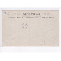 COURVILLE: catastrophe de courville 1911, accident de train - très bon état