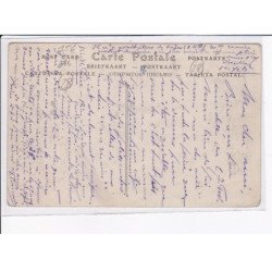 COURVILLE: catastrophe de courville 1911, accident de train - état