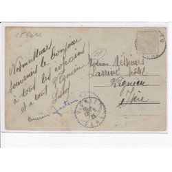 JARCIEU: la mairie - état