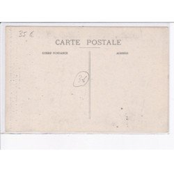 FONGOMBAUD: les oeuvres, femme artisane faisant des chapeaux - très bon état