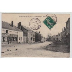 NOVION PORCIEN : rue Geoffreville - très bon état