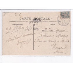 VINAY: la gare - très bon état