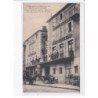 LANGOGNE: hôtel de la poste, cure d'air - très bon état