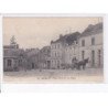 CHEMILLE: place urbain-II, les postes, attelage - très bon état