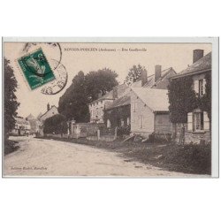 NOVION PORCIEN : rue Geoffreville - très bon état