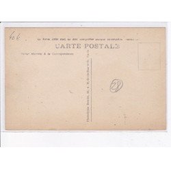 COMBRES: hôtel de la croix-blanche place de l'église - très bon état