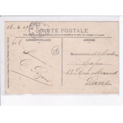 COULOMBS: place des tilleluls - très bon état