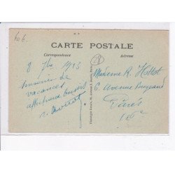 COLTAINVILLE: école et mairie - très bon état