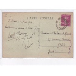 FUBLAINES: place de bureau de tabac - très bon état