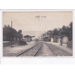 LE TEIL: la gare - très bon état