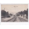LE TEIL: la gare - très bon état