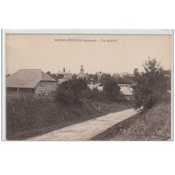 NOVION PORCIEN : vue générale - très bon état