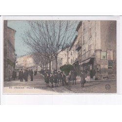 PRIVAS: place victor-hugo - très bon état