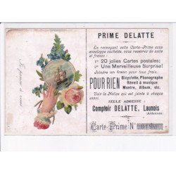 LAUNOIS: prime delatte - très bon état