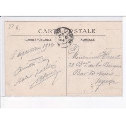 TERMES: rue du centre - très bon état