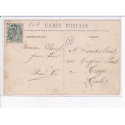 CHALLERANGE: rue de la mairie - très bon état