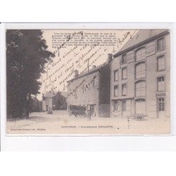 CARIGNAN: graineterie denaiffe - très bon état