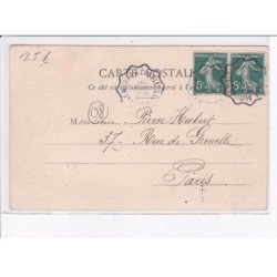 CARIGNAN: graineterie denaiffe - très bon état