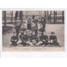 CHARLEVILLE: lycée chanzy, football-association, deuxième equipe 1910 - état