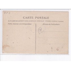 DONCHERY: entrée de la ville - état