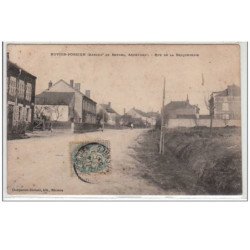 NOVION PORCIEN : rue de la Briqueterie - très bon état