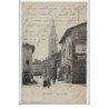 THOISSEY: rue du Four - très bon état