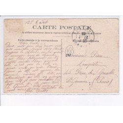 LEVREZY: vue prise du tunnel des quatre fils aymon - état