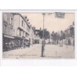 RETHEL: place verte et vieilles maisons espagnoles - très bon état