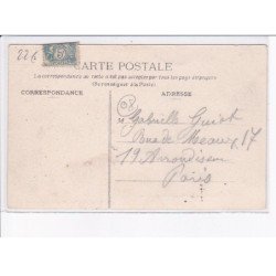 RETHEL: place verte et vieilles maisons espagnoles - très bon état