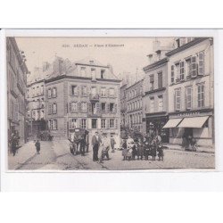 SEDAN: place d'harcourt - très bon état