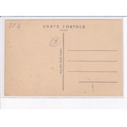 APREMONT-sur-AIRE: la gare - très bon état