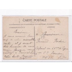 MONTHOIS: chapelle saint-lambert d'autry - état