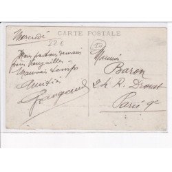 LA GRANDE COTE: arrivée du "tram" - très bon état