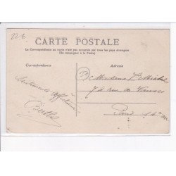 SAINT-MARTIN-de-RE: départ des condamnés n°5 - très bon état