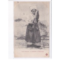 CHARENTE MARITIME: types charentais, la mérine à nastasie - très bon état