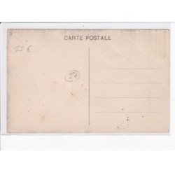 ILE-de-RE: femme et âne - très bon état