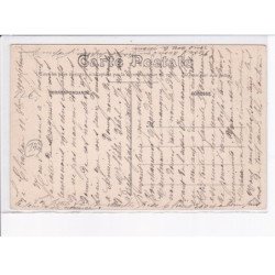 ILE D'OLERON: la récolte du varech - très bon état