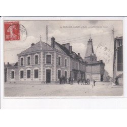 DUN-sur-AURON: le bureau de poste - très bon état