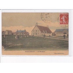 BRINON-sur-SAULDRE: les monteaux - état