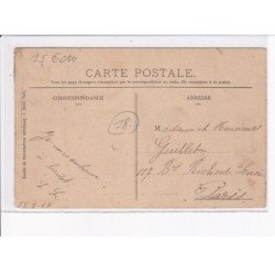 BRINON-sur-SAULDRE: les monteaux - état