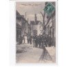 MEHUN-sur-YEVRE: rue jeanne d'arc, quartier de la croix-blanche - état