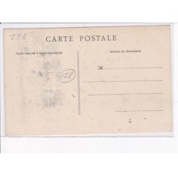 BOURGES: pyrotechnie, sortie des ouvriers - très bon état